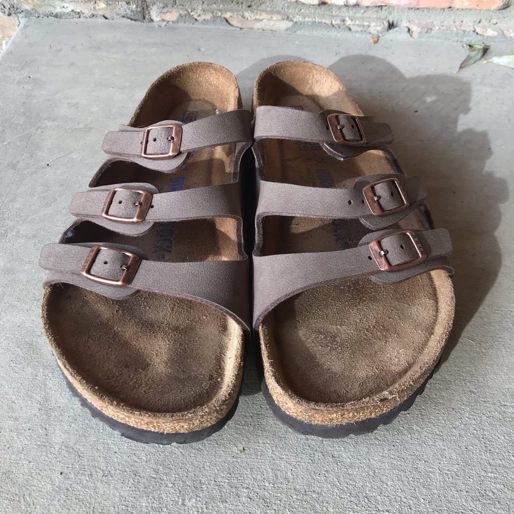 Birkenstock Florida Softbed